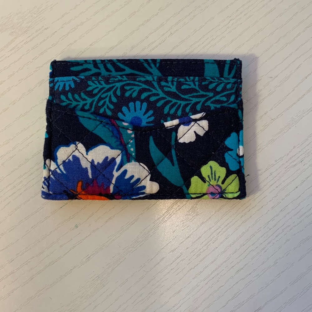 Vera Bradley card case